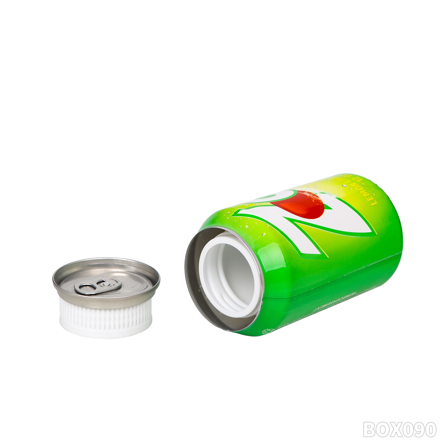 Storage Jar 'Pop Can Safes'  6-in-1 VE-12