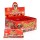 Honey Puff  Strawberry Flavored  King Size Rolling Papers