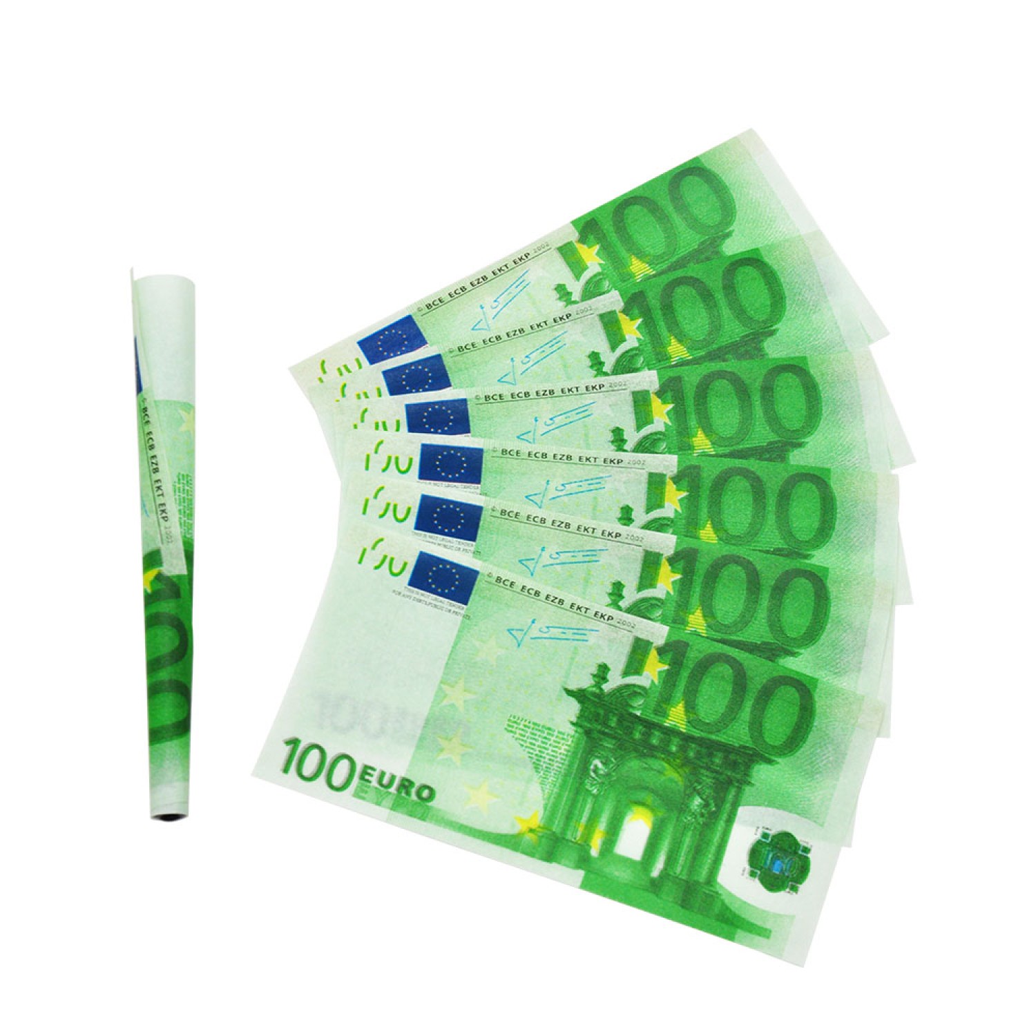 Honey Puff €100 Rolling Paper  King Size Rolling Papers