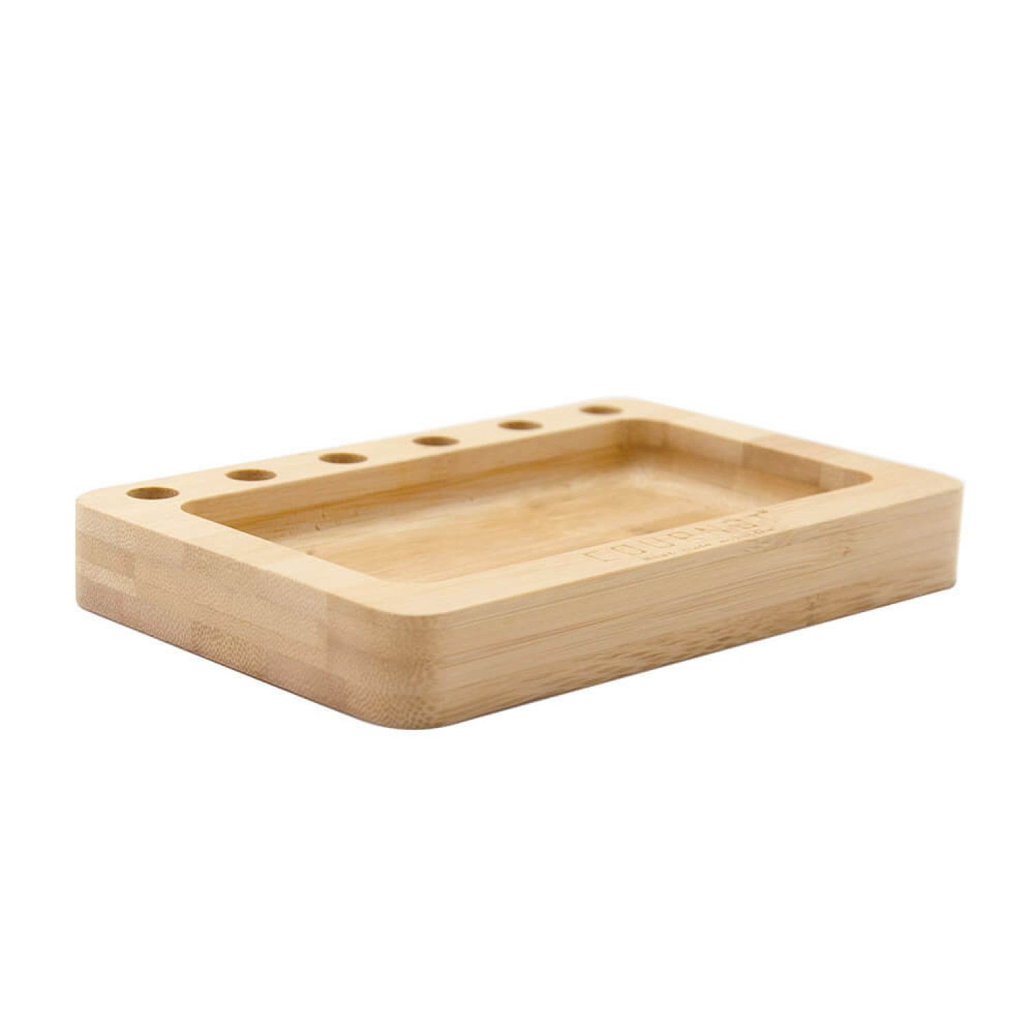 Holz Rolling Tray | Ca. 110 x 150 X 20 mm