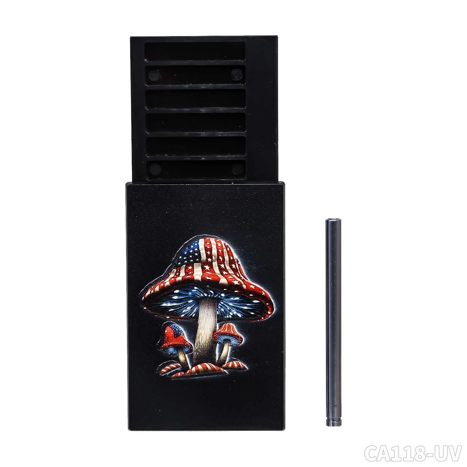 Plastik Snuff Case 86 x 54mm
