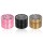 Metal Grinder mit Fenster  (Ca. ⌀ 60mm / 4-teilers)  VE-6