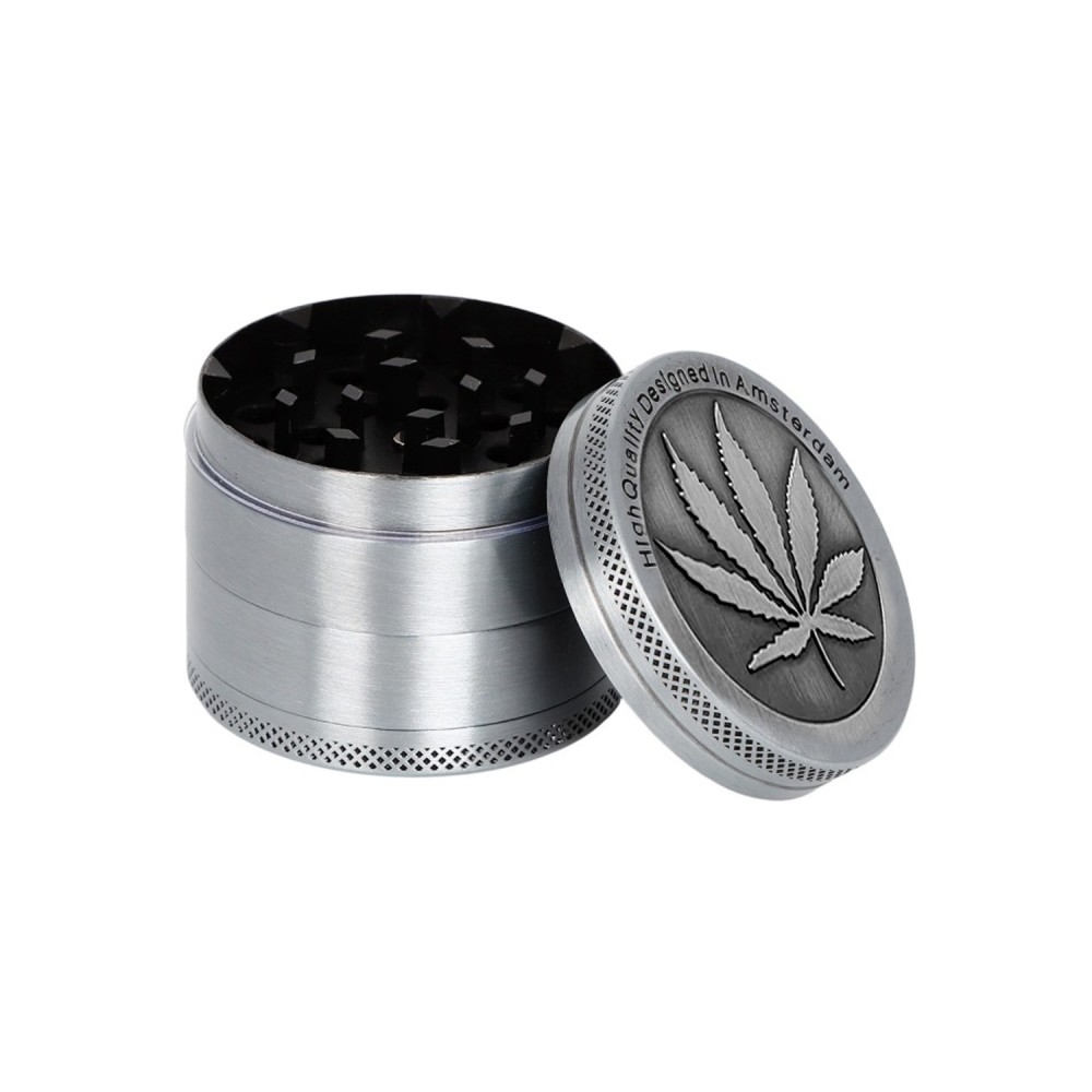 Metal Grinder (⌀50 mm / 4-teilers) VE-12