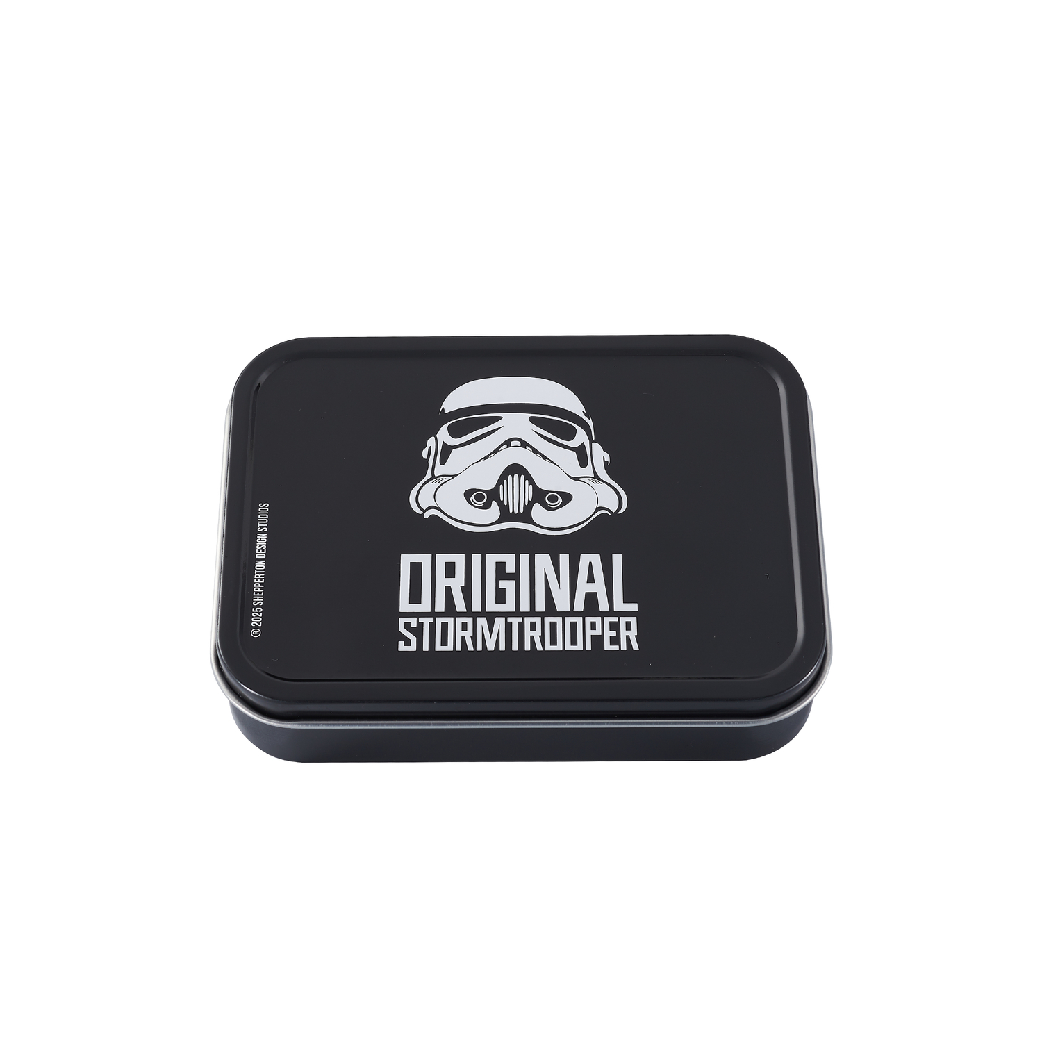 Metall Joint Box Original Stormtrooper | Ca. 10,5x 8,5cm, Packung mit 12 Stück
