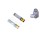 The Bulldog Silber King Size + Tips 109x44mm, 32 Blatt
