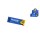 Bulldog FilterTips Blau 60x20mm, 50 Blatt 50er Box