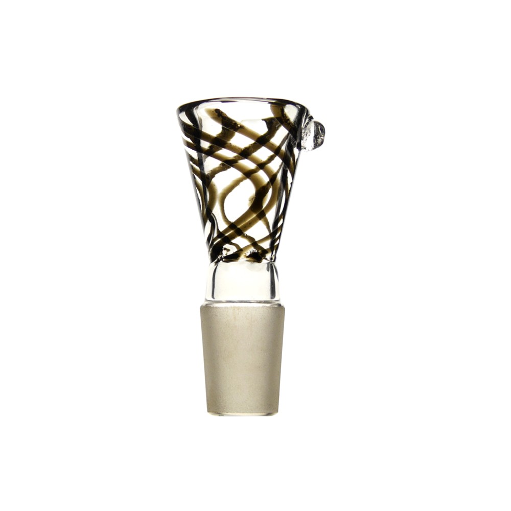 Glaskopf 18,8mm 