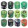 Metal Grinder "Alien X OG Labs" (⌀40 mm / 4-teilers) VE-12
