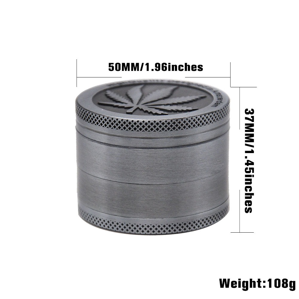 Metal Grinder (⌀50 mm / 4-teilers) VE-12