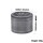 Metal Grinder (⌀50 mm / 4-teilers) VE-12