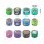 Metal Grinder "Mystic Timbers" (⌀50 mm / 4-teilers) VE-12