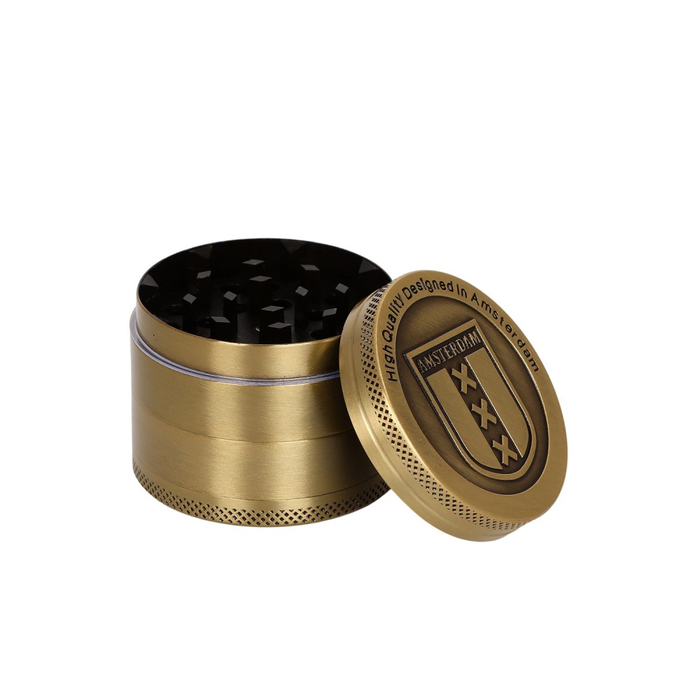 Metal Grinder (⌀50 mm / 4-teilers) VE-12
