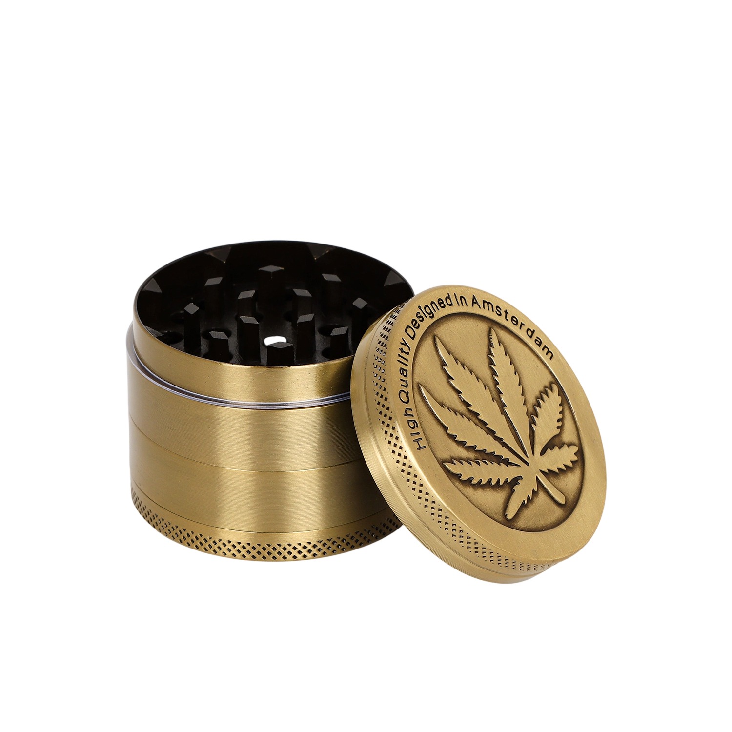 Metal Grinder  (⌀50 mm / 4-teilers) VE-12