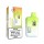 Aroma King Mini Einweg E-Zigarette 20mg ''Green Apple'' 2.0ml