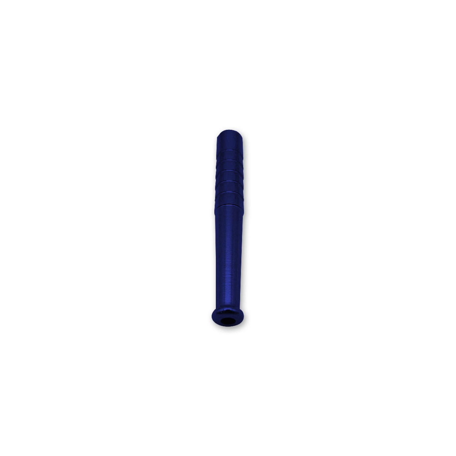 Ziehrohr aus Aluminium wie  Basebal Schläger 5,9cm Blue innen 2,5mm