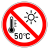 Temperatur 50 Grad Celsius 