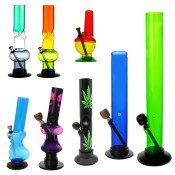 Acryl-Bongs