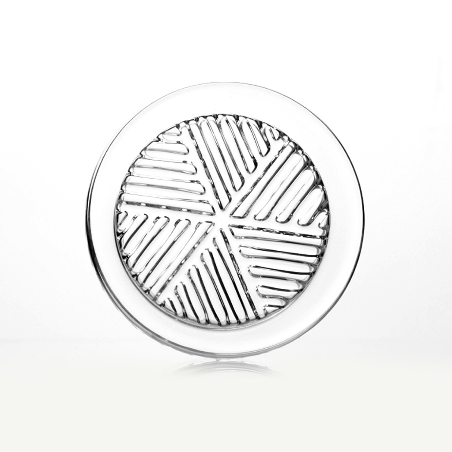 Glas Grinder Hand gemacht 2 teiler Ø ca.73x55 Glas Grinder Hand gemacht 2 teiler Ø ca.73x55