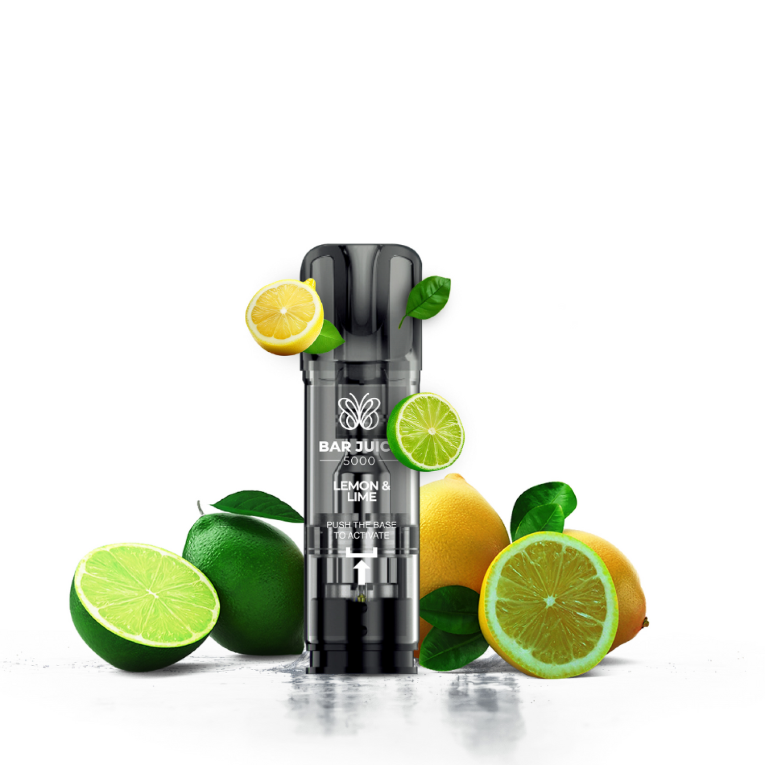 Bar Juice Prefilled Pod | Lemon and Lime | 2x2ml