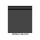 Transparent Druckverschlussbeutel Schwarz Farbe (Tüte), wiederverschließbare, 90 x 90mm, 1000 Stück, Dicke 90mµ