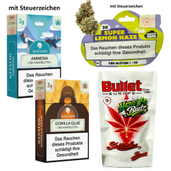 CBD  Products
