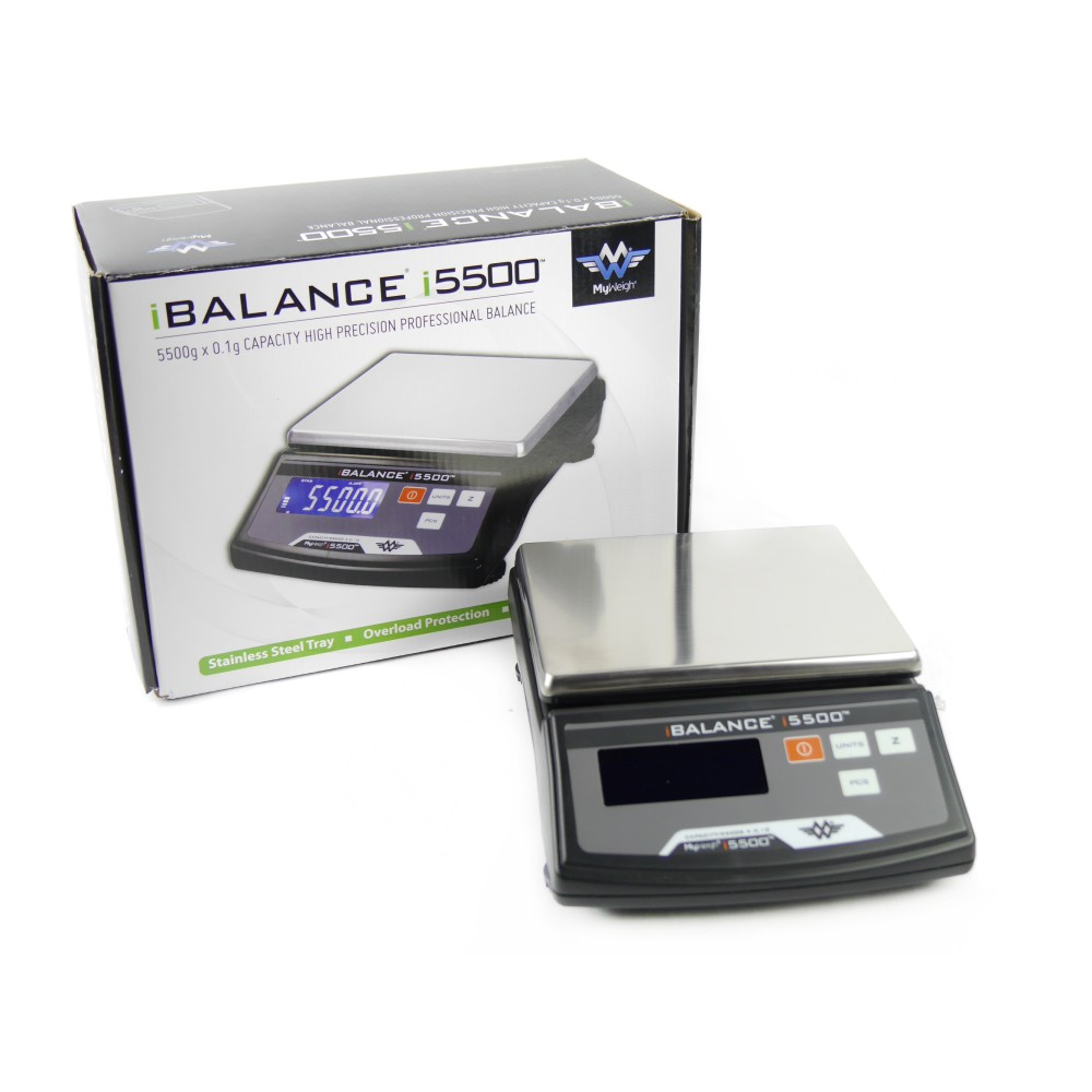 My Weigh 5500x0,1gms