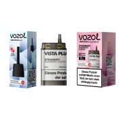 Vozol Vista Prefilled Pod
