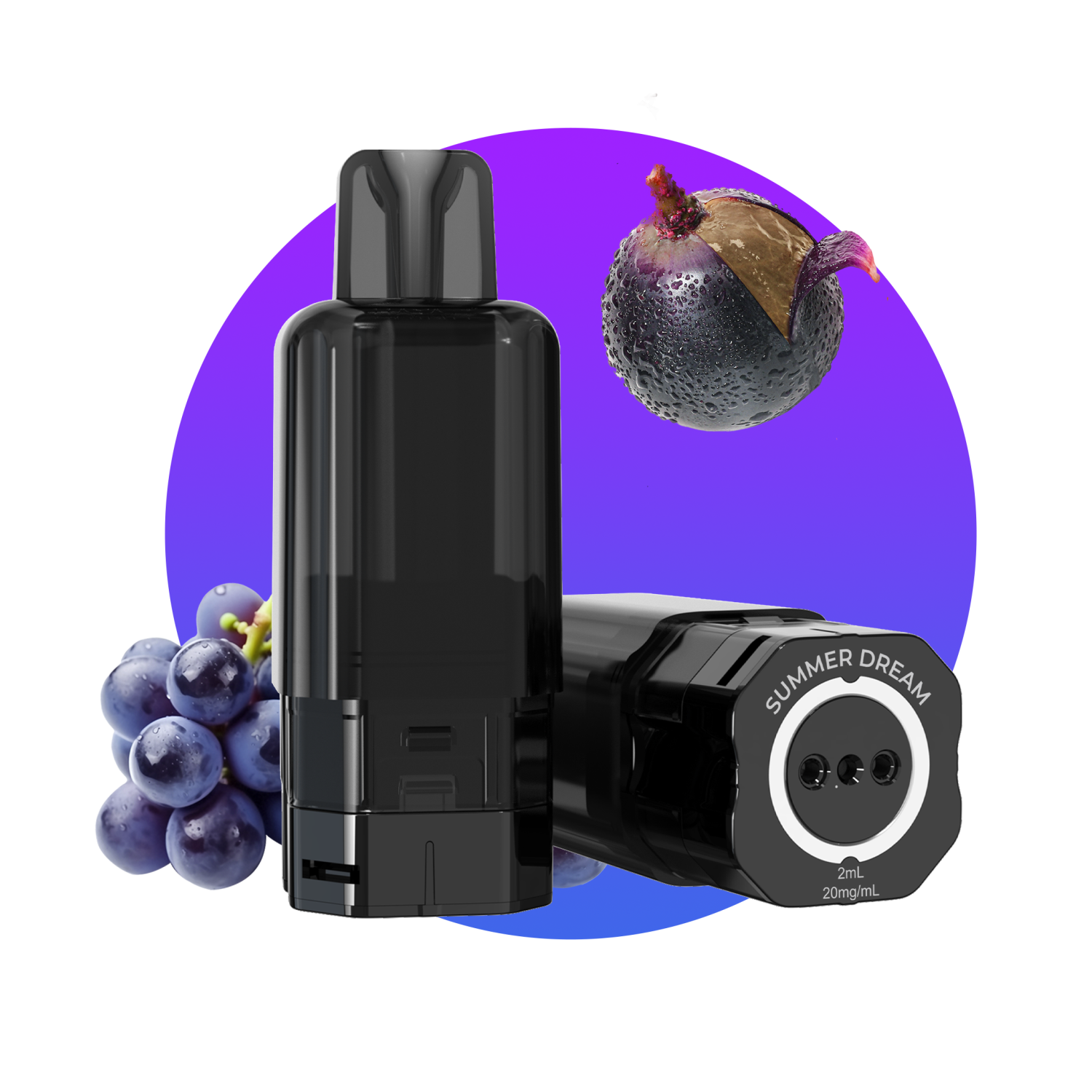 Hayati Pro Max Plus S15000-Pod Set "Summer Dream" Hayati Pro Max Plus S15000-Pod Set "Summer Dream"