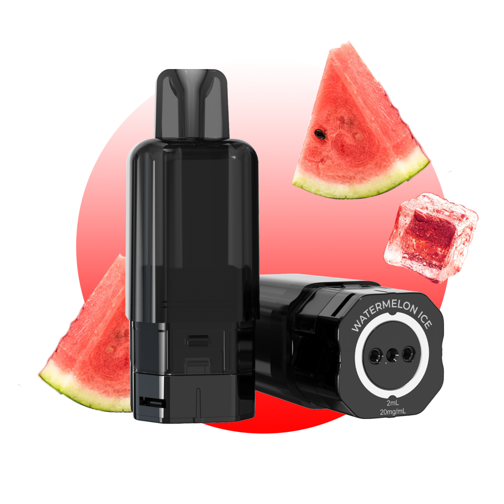 Hayati Pro Max Plus S15000-Pod Set "Watermelon Ice"