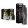 Megabar GT15000 Züge "Dark Gray - Kiwi Passion Fruit Guava" Vape