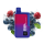 PiXL Pro Max 16000 Vape "Blueberry Sour Razz"