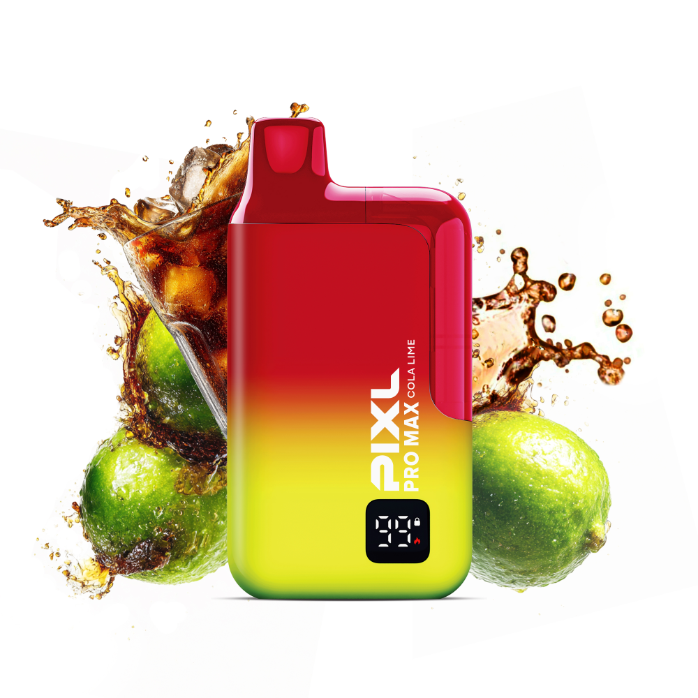 PiXL Pro Max 16000 Vape "Cola Lime"