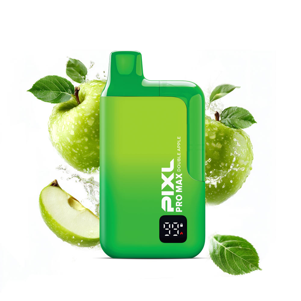 PiXL Pro Max 16000 Vape "Double Apple"