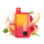 PiXL Pro Max 16000 Vape "Juicy Peach"