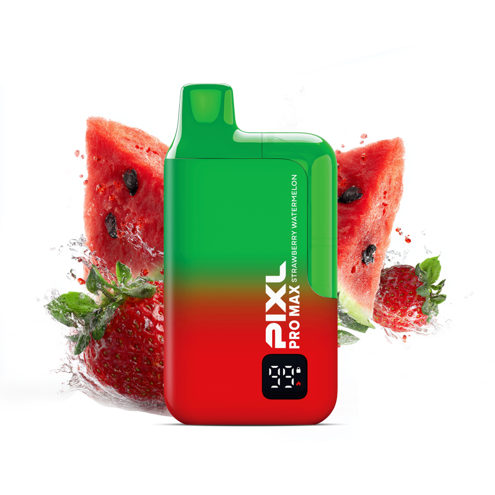 PiXL Pro Max 16000 Vape "Strawberry Watermelon"