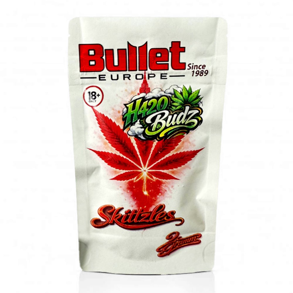 Bullet H420 Budz "Skittzles" Blüten 2g