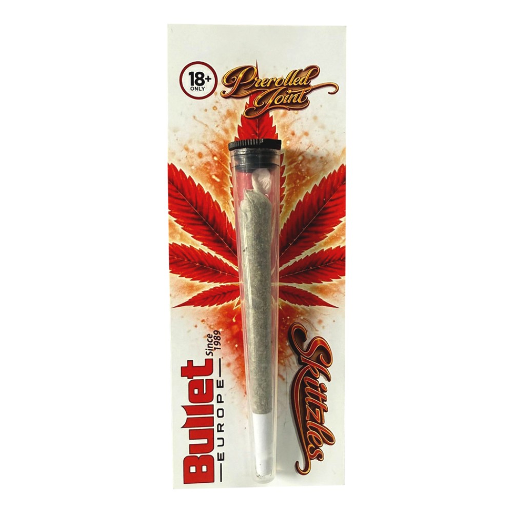 Bullet Pre-rolled Joints "Skittzles" 1g