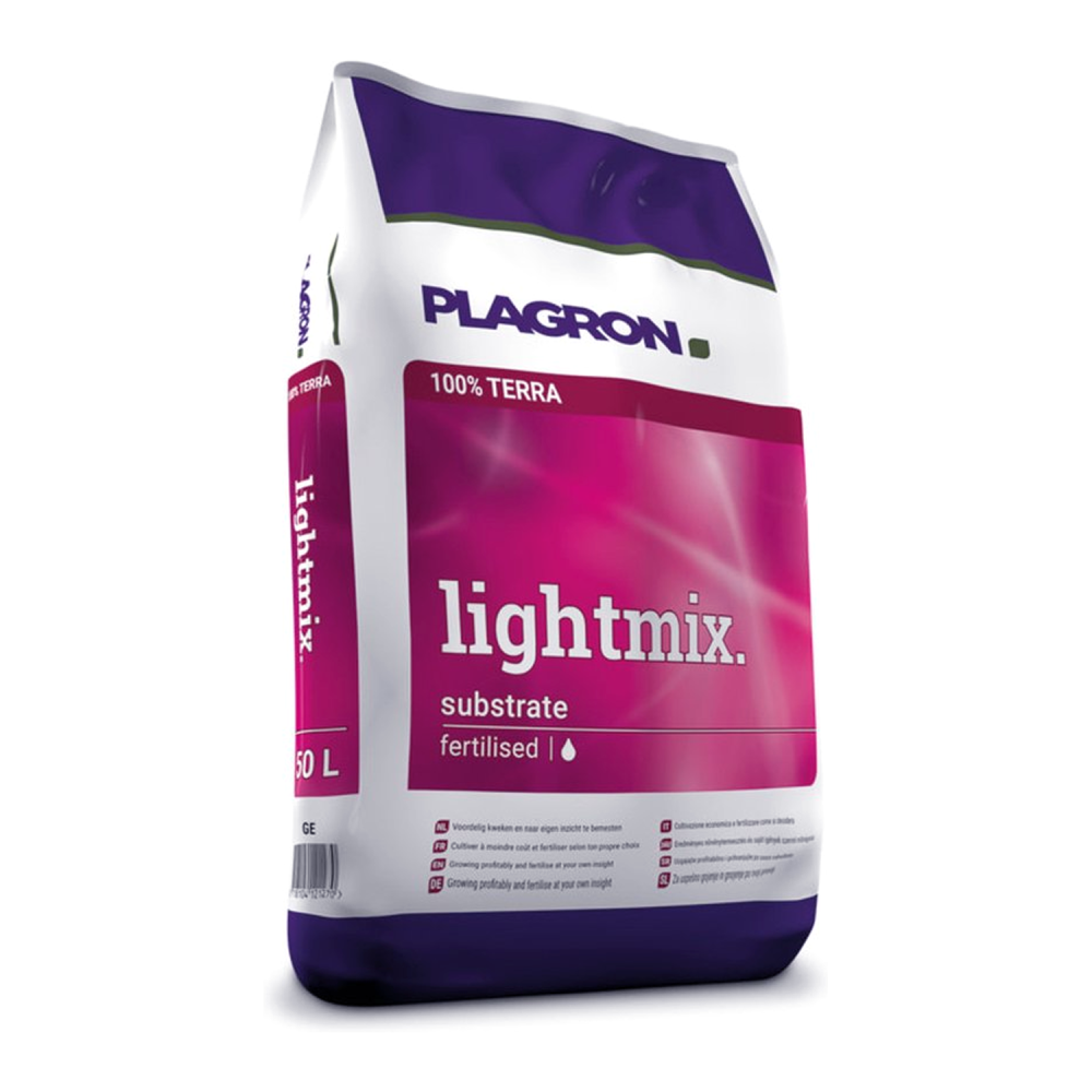 Plagron Light -Mix 50 Liter