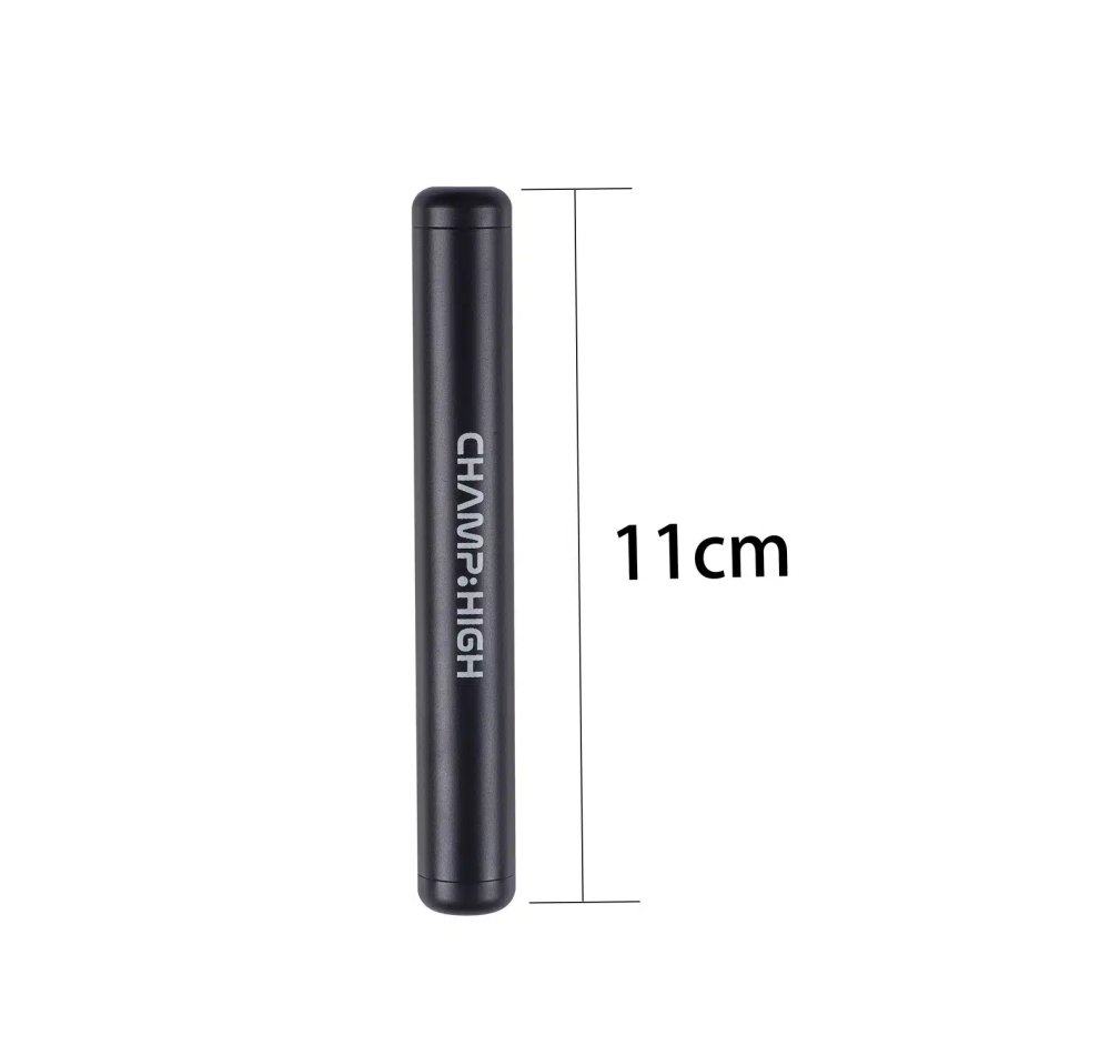 Alumin Joint Pack Röhrchen+Deckel ca.11,5 cm VE=12