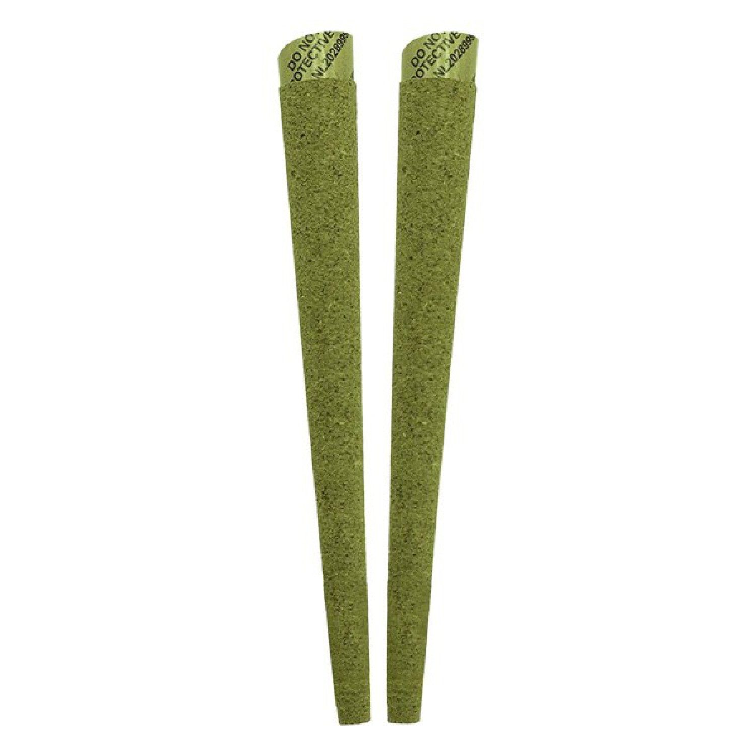 G Rollz | Banksy's Graffiti - 2x 'All Natural' Pre-rolled Hemp Cones (12 pack Display, 24 wraps)