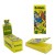 G-ROLLZ | Collector 'Picnic' Yellow Filter Tips 2,5 X 6cm 50 Tips Book 24/Display