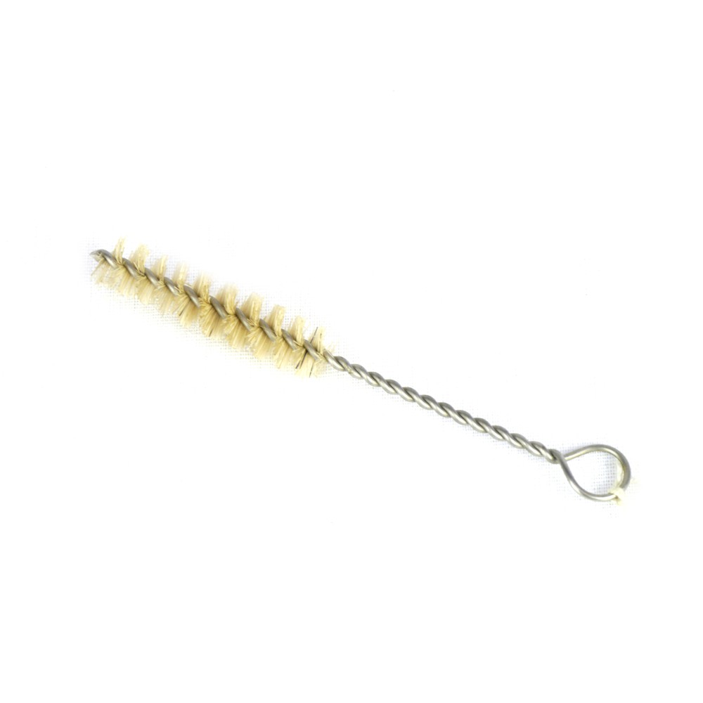 Stahlbürste ca. 9,5cm. Ø=10mm 