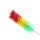 Pfeifen bürste Rasta mit wolle 54cm. Ø=50mm