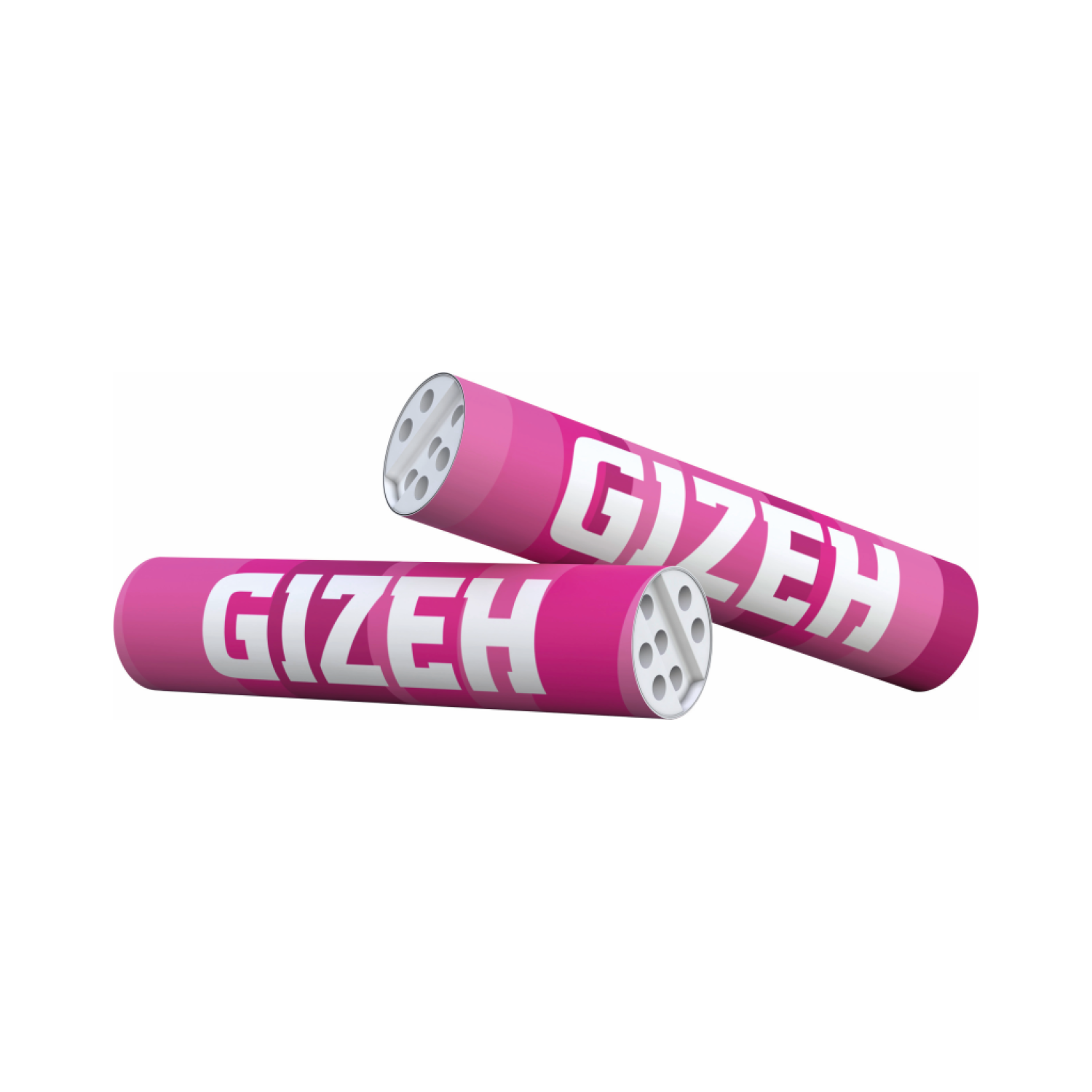 Gizeh Pink Active Filter 6mm,50er Beutel 1VE-10