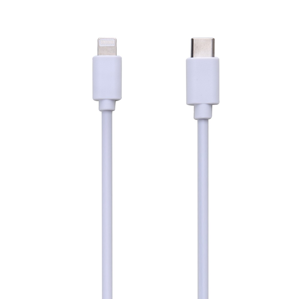 Tekmee – 1M Schnelllade Lightning/Type-C Kabel