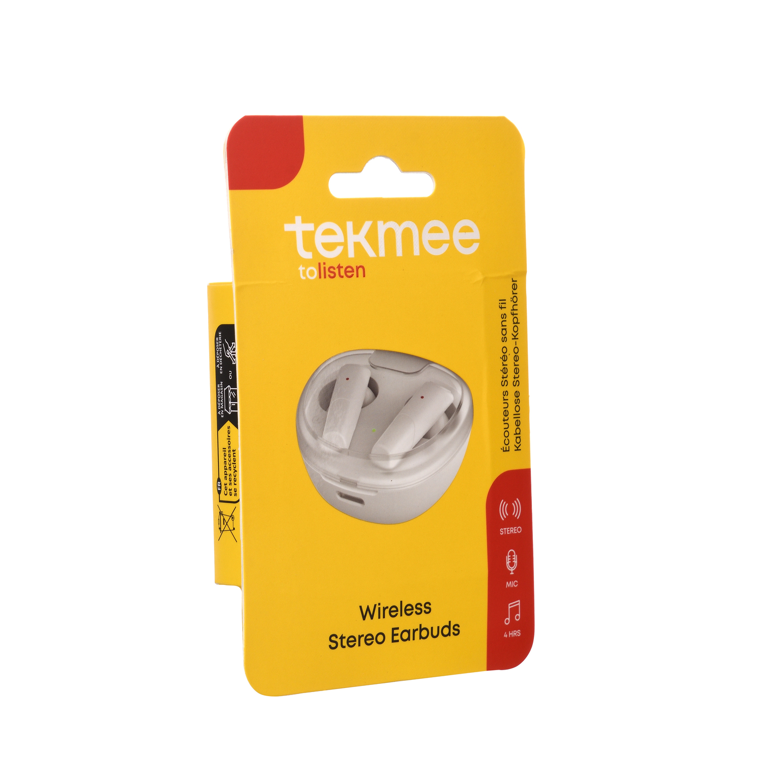 Tekmee Wireless Stereo Tws-ohrhörer