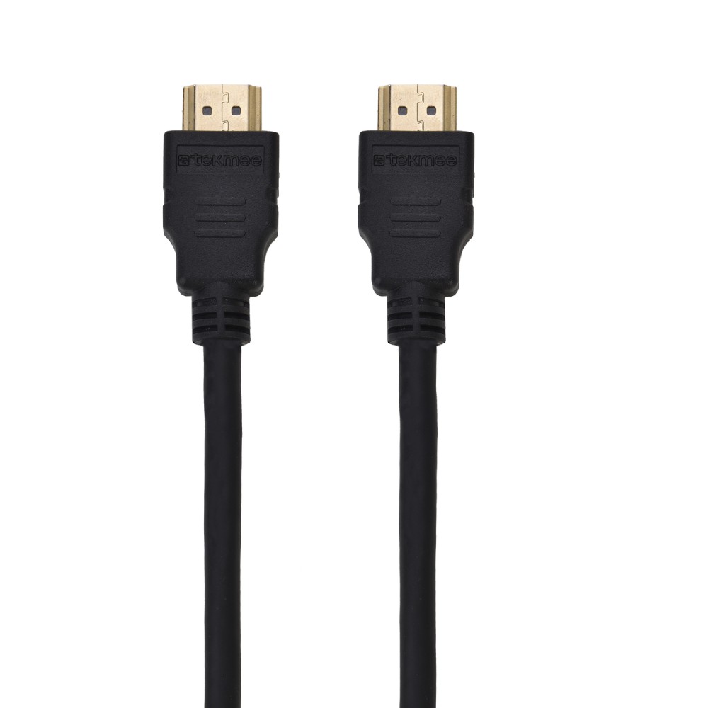 Tekmee 2 m 4k High Speed ​​HDMI Kabel Gold