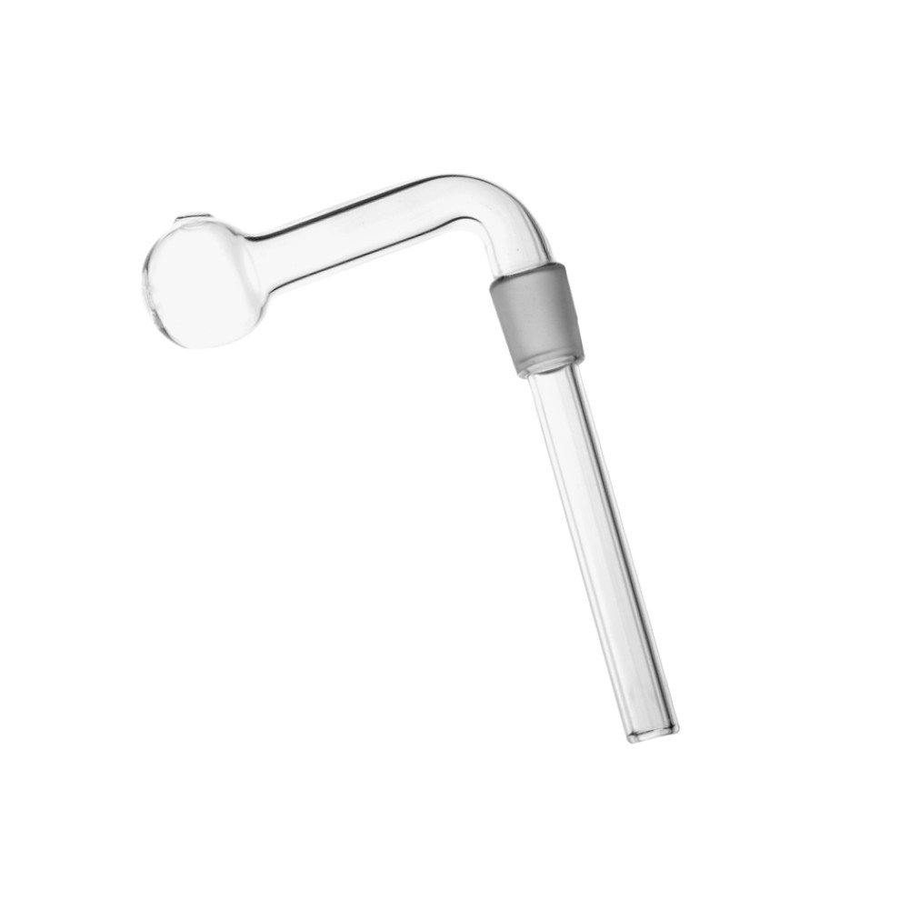 Glas Chillum Oil Brenner  11,5cm