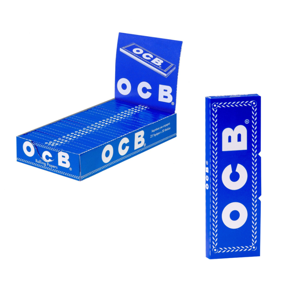 Ocb Blau 50 Blatt