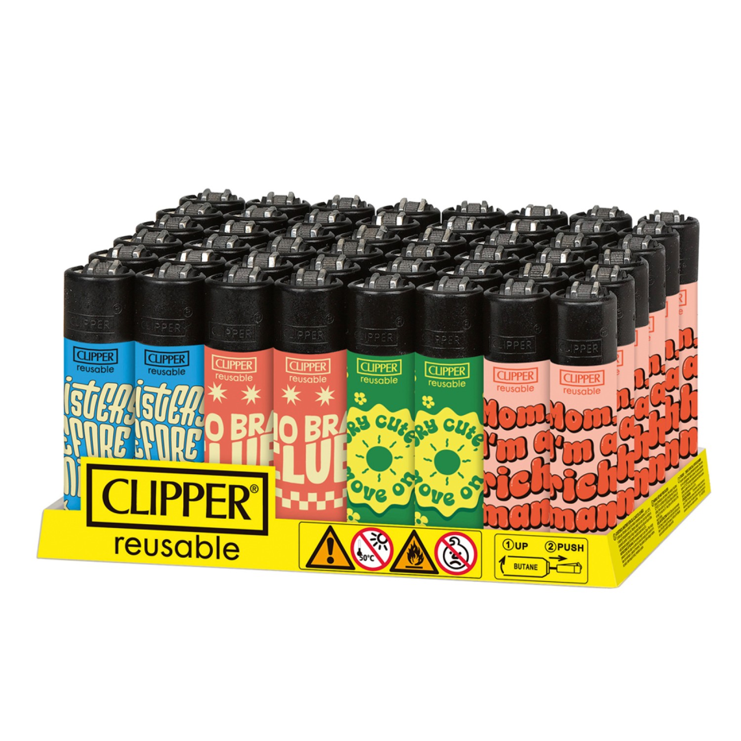 Clipper Girls Club 48er Display